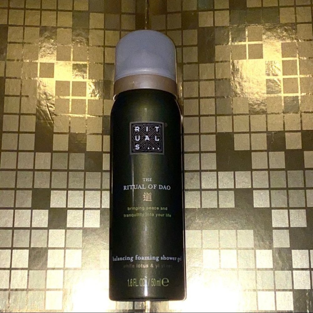 RITUALS Shower Foam - Dao,‎ 50 ml